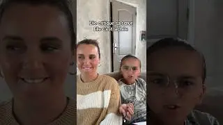 Elle critique sa sœur à fond #shortvideo #humour#sister