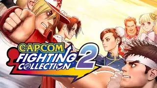 Capcom Fighting Collection 2