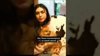 КАК ПАША ТЕХНИК ПОЗНАКОМИЛСЯ С ЖЕНОЙ