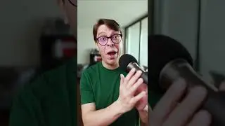 Never do two things at the same time on the comedy stage