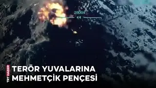 27 terörist etkisiz hale getirildi