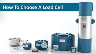 How To Choose A Load Cell