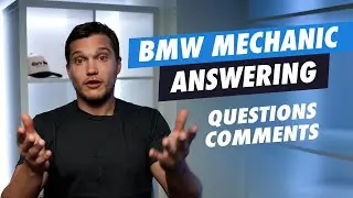 Answering ALL Your BMW Questions!