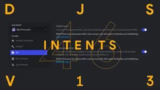 Intents in Discord.js ­— #46