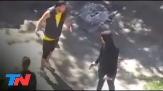Fuerte Apache: un delincuente recién salido de la cárcel baleó a un hombre a plena luz del día