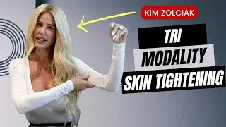 KIM ZOLCIAK LOSES 20 LBS & TIGHTENS HER SKIN | VASER, RENUVION, & MORPHEUS8 | DR. DAVID MATLOCK