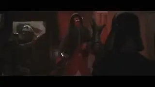 сила тьмы кипит в нём