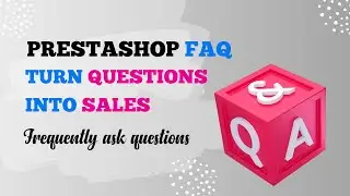 Effortless FAQ Setup for PrestaShop!