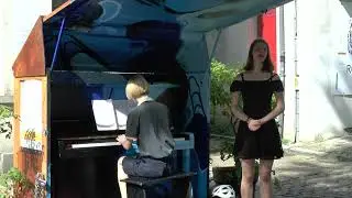 123-piano 2023 Gent (Marjolein & Elewout Acke, 16 & 15yo)