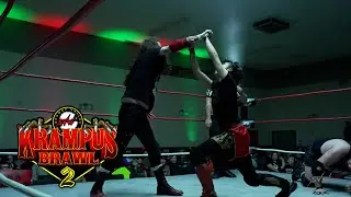Fear the Beard vs. For the Glory - SVW - Krampus Brawl II