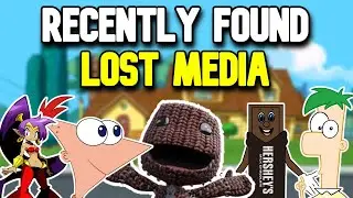 Pieces of Recently Found Lost Media in 2024 (#2)