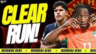 Have United Just Been Handed TWO Major Transfer Boosts?