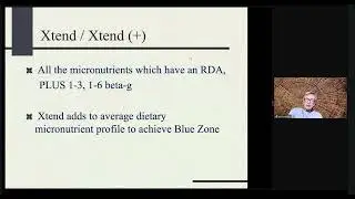 Доктор Пол Клейтон — Преимущества Xtend Plus 12.08.2024 RU