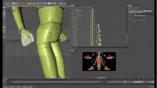 M dot's thoughts on 3d character rig setups