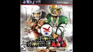 DB Product / Gucci Double AA Pt. 2 – Gucci Mane & Waka Flocka Flame, Various Artists [Mixtape]
