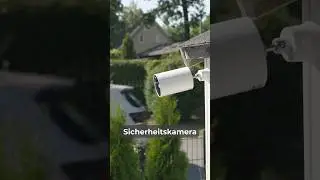 TP-Link Tapo C410 Indoor und Outdoor Allrounder Sicherheitskamera!