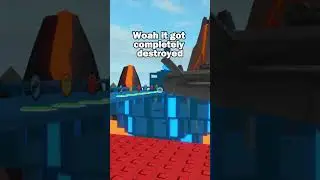¡Destruyendo TORRES en Doomspire Brickbattle SIN GRAVEDAD! 🚀💥#robux #freerobux #doomspirebrickbattle