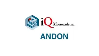 FA Application Package iQ Monozukuri ANDON