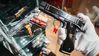 Top 3 MOST EXPENSIVE Concealed Carry Guns