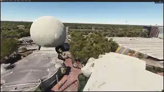 MSFS2020 - DISNEYLAND WORLD Florida Enhanced Photogrammetry.