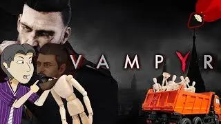 Vampyr. X1.5 обзор от ASH2
