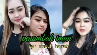 Putih dan cantik || PENAMBAH IMUN