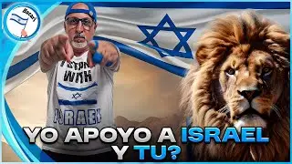 Un VERDADERO CRISTIANO debe estar con Israel
