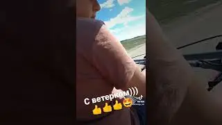 На мотоблоке 👍👍👍.Внук Дмитрий рулит. 2022