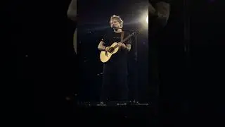 Ed Sheeran Germany Frankfurt 2022
