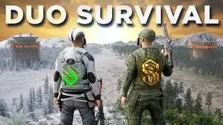 We Built MULTIPLE META BASES to CONQUER WIPE in Rust (ft. Stevie)