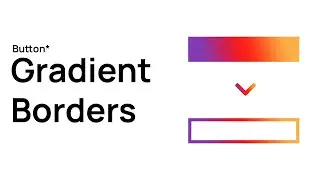 Making Gradient Border with CSS