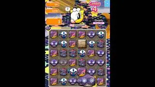 Pokemon Shuffle Mobile - Girafarig Special Stage - ITEMLESS Clear - For those really struggling