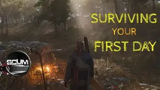 5 THINGS YOU MUST CRAFT TO SURVIVE THE NIGHT! | SCUM 