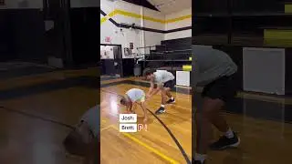 Trick Shot PIG🏀