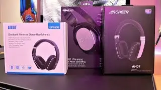 Top 3 Bluetooth Headphones Under $100