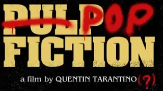 Is Pulp Fiction a Christian Film?