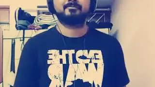 O mere dil k chain (Short) | Smule Cover