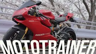 The Best Motorcycle Simulator (The MotoTrainer)