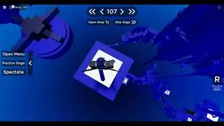 Endor's Difficulty Chart Obby 2 | Insane Stages (101 - 110)