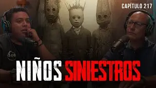 Jugó con Niños Mu3r70$ sin Saberlo | Historias de Niños Siniestros