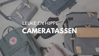Leuke en hippe cameratassen!