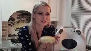 THERMOMIX ROLADA BEZOWA KURCZAK SER DOMOWY RATY 0% PRZEDSTAWICIEL BOGUSIA PRZYGODA ☎️518027779