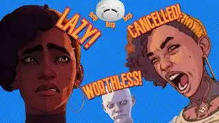 Dustborn is a HORRIBLE video 