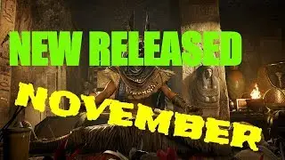 Top 7 NEW released Games for Android  & iOS||November 2017