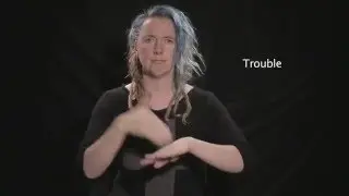 Welcome to Online Auslan Level 2 - Frequently used little words #1