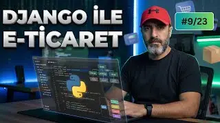9. Session - How to Make an E-Commerce Site with Django - CRUD Transactions