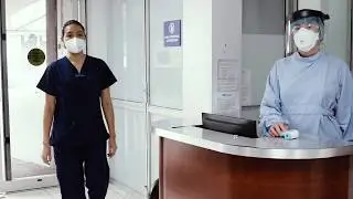 Protocolos de higiene de calidad - Hospital de Diagnóstico