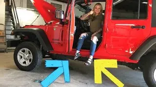 THE BEST 2.5in LIFT FOR YOUR 07-18 JEEP WRANGLER JKU [RIDES AMAZING ]