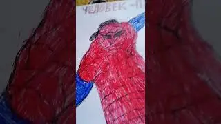 Человек-паук в кепке