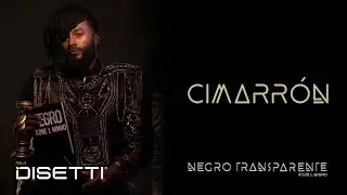 Robe L Ninho - Cimarrón (Audio) | Negro Transparente